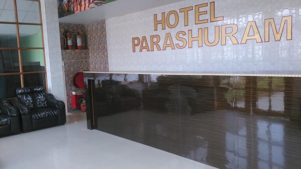 Hotel Parshuram Gauháti Kültér fotó