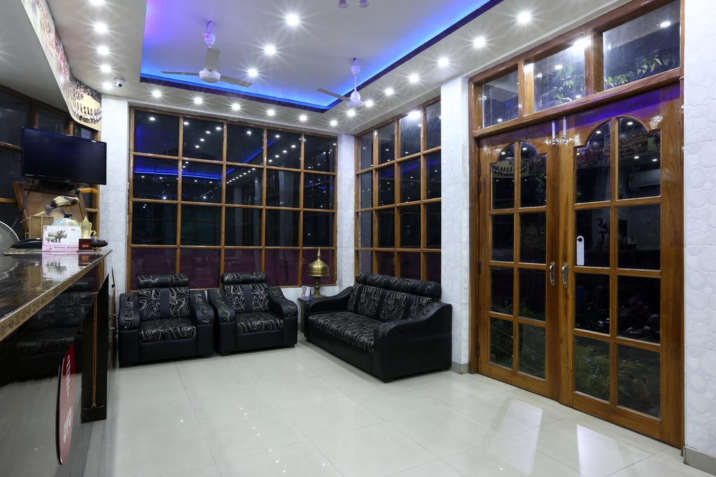 Hotel Parshuram Gauháti Kültér fotó