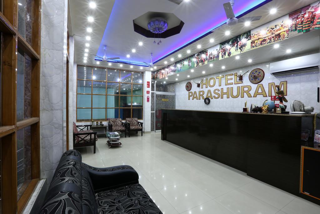 Hotel Parshuram Gauháti Kültér fotó