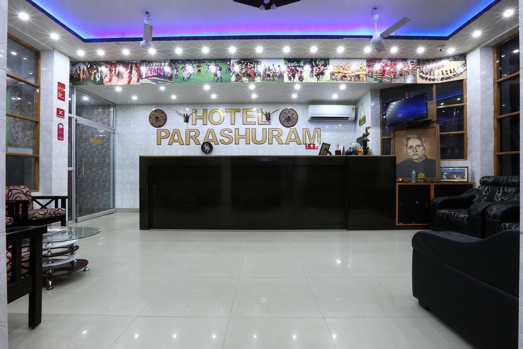 Hotel Parshuram Gauháti Kültér fotó