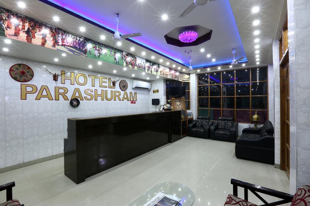 Hotel Parshuram Gauháti Kültér fotó