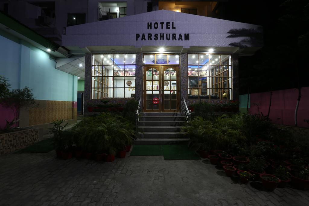Hotel Parshuram Gauháti Kültér fotó