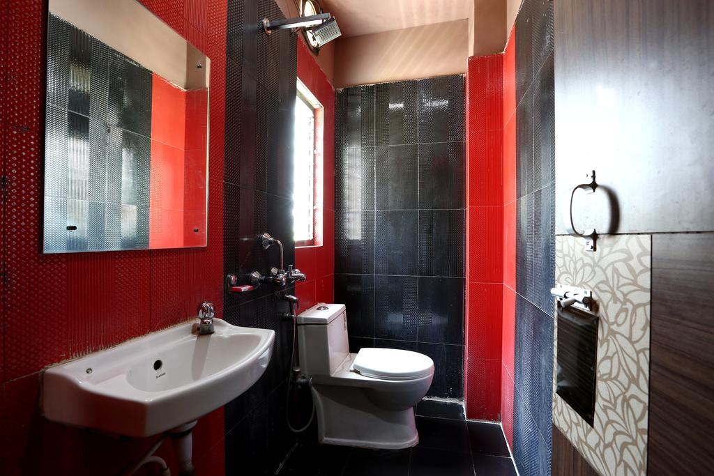 Hotel Parshuram Gauháti Kültér fotó