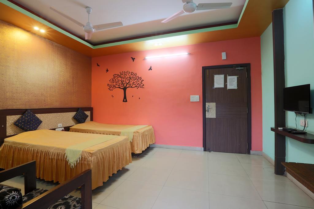 Hotel Parshuram Gauháti Kültér fotó