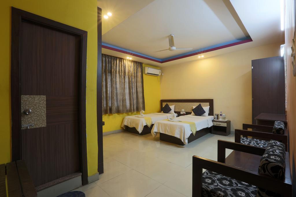 Hotel Parshuram Gauháti Kültér fotó